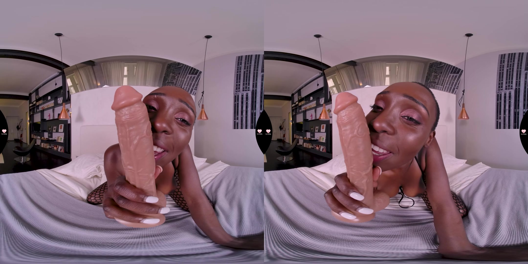 Sucking And Fucking Big Dick - LustReality