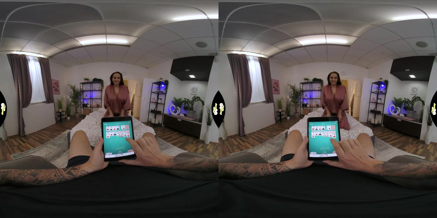 Squirting - SqueezeVR
