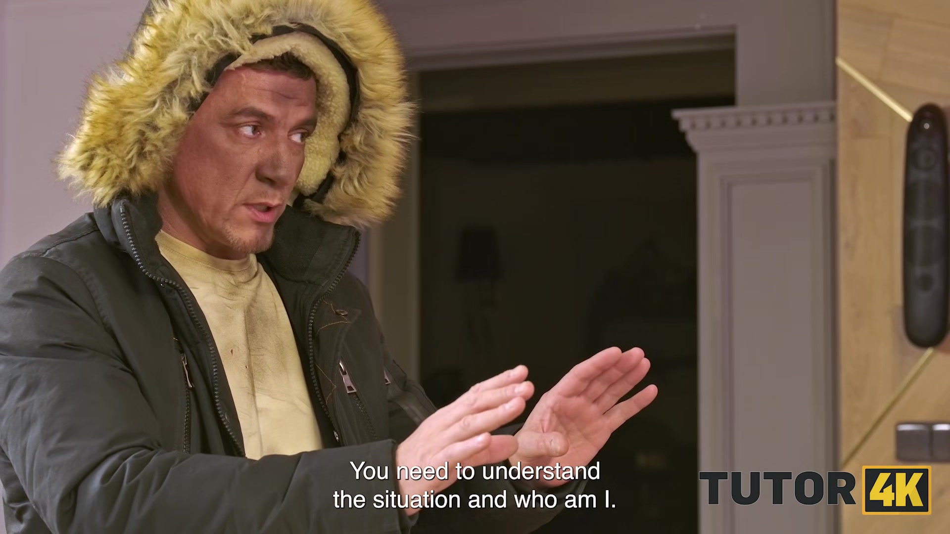 TUTOR4K. Future Me Ordered Us to Fuck