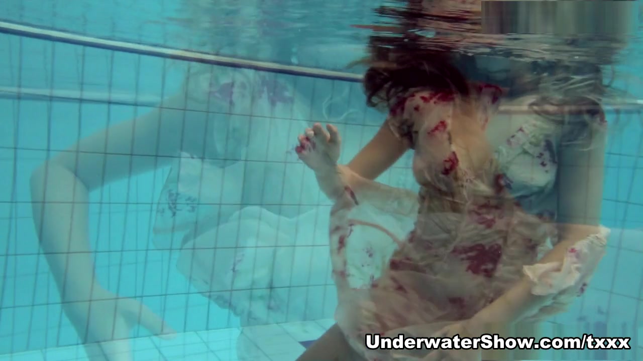 UnderwaterShow Video: Gurchenko