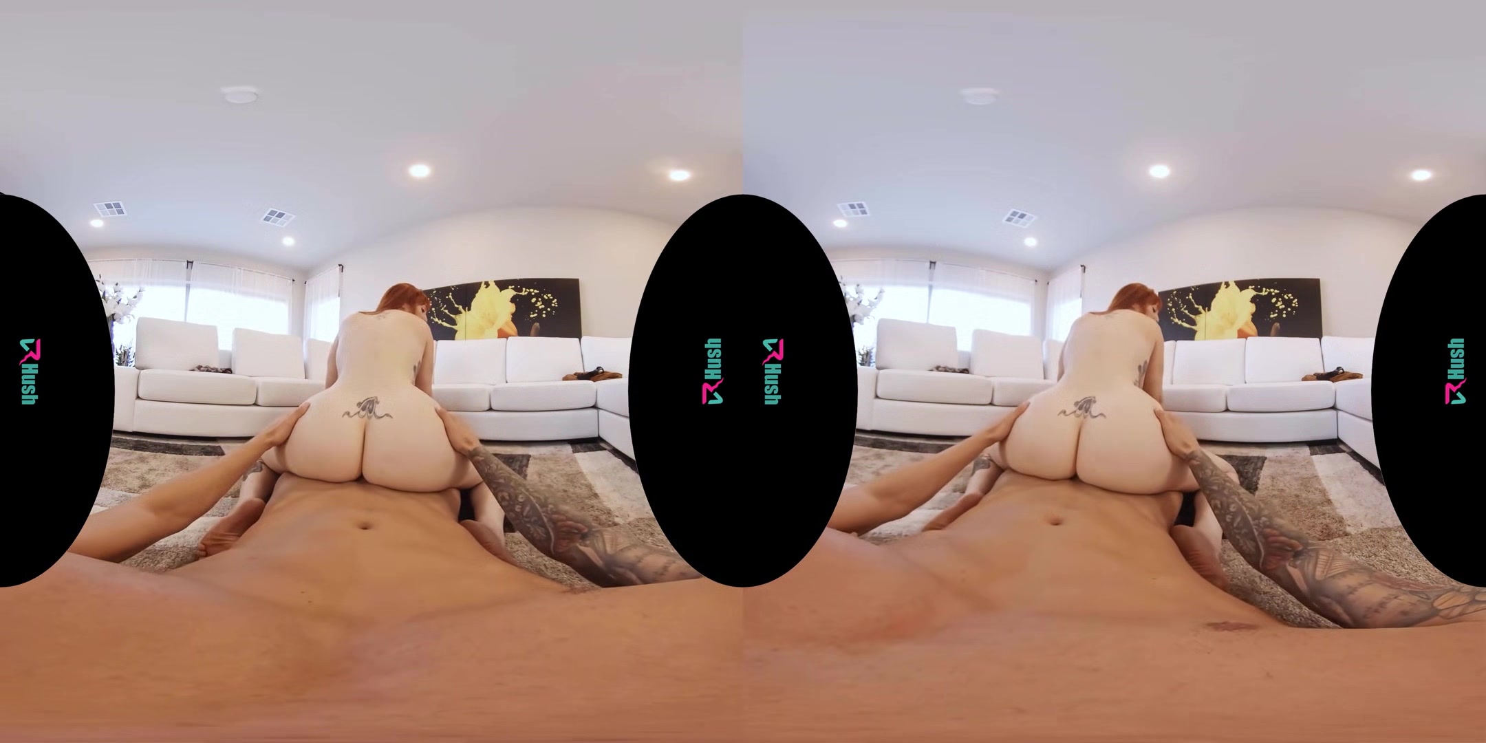 Lauren Phillips & Quinton James - VRHush