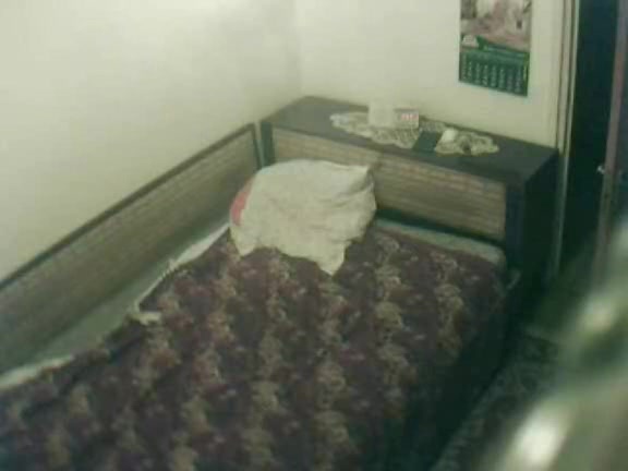 An interesting angle for filming young hardcore sex