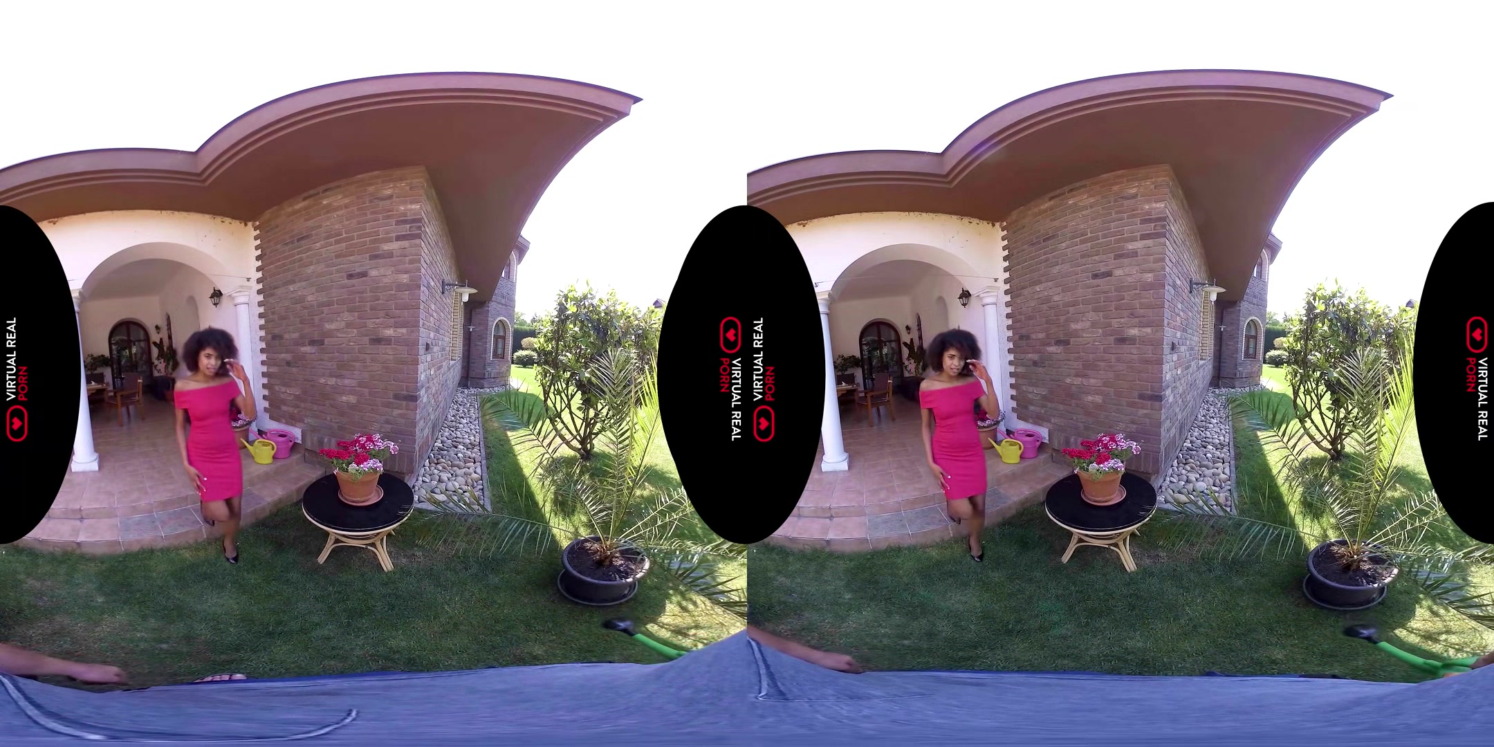 The Affair - Fit Ebony Beauty Pov - Sexlikereal