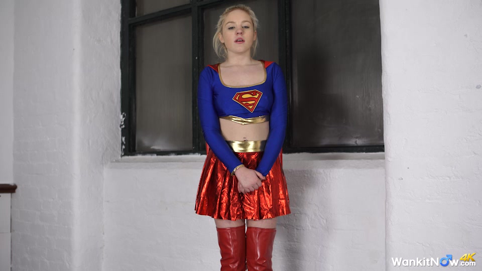 Amy Rose - Super Wank Girl - Sexy Videos - WankitNow