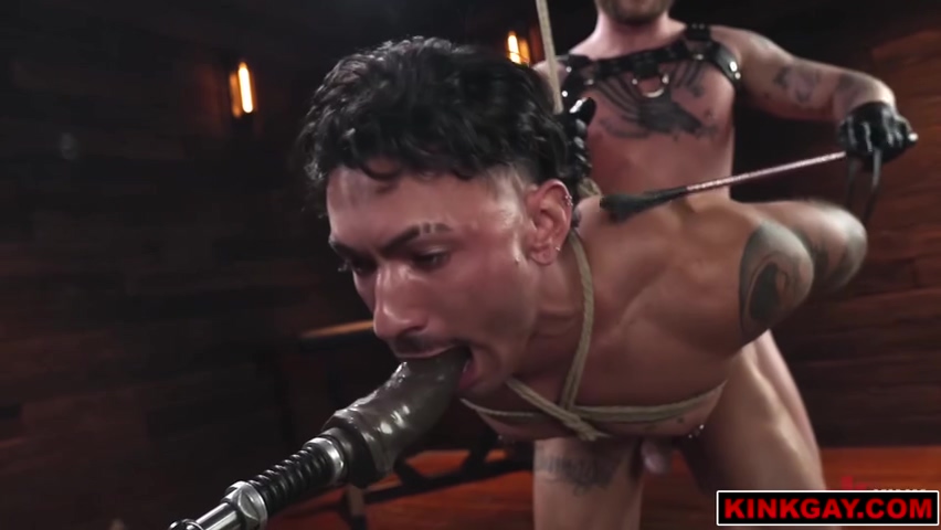 Siren Santiago And Colt Spence In Dom Cowboy Manhandles