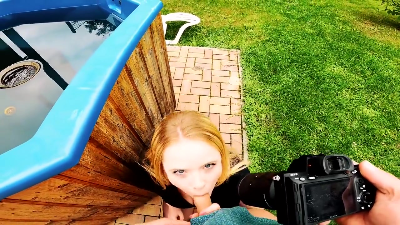 Von Wegen Fotoshooting! Ich Wollte Nur Schwanz In Meiner Fotze! - Sei N
