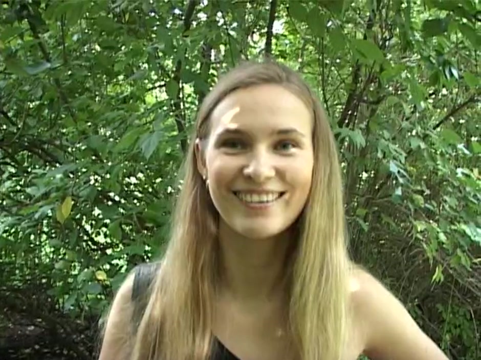 Ester in homemade sex video of a couple having a hard fuck