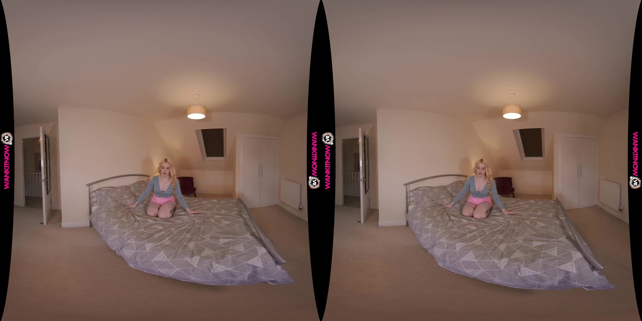 Sexual Stepsister - WankitnowVR
