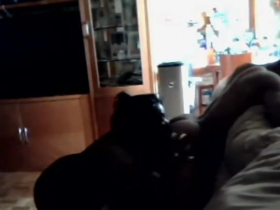 Black MILF sucking and rimming her young boyfriend