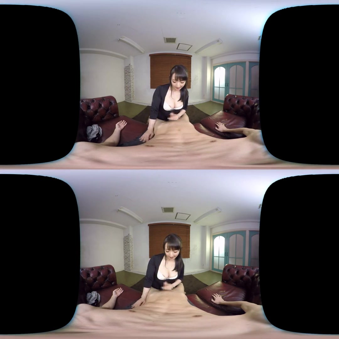 Gazing at the Virtual Blowjob; Sensual Japanese Babe Oral POV