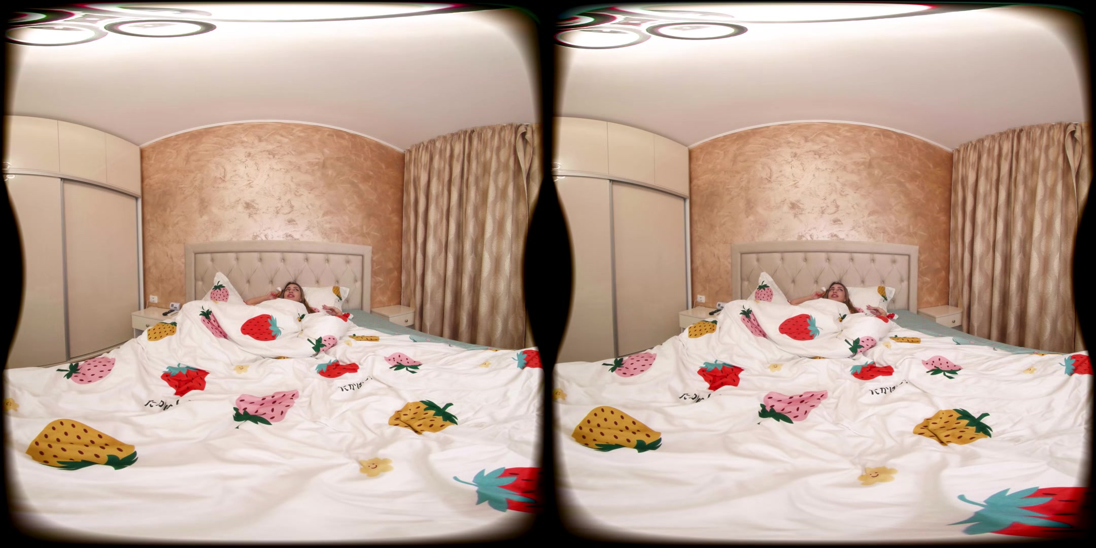 Kinky Bedroom Games - Vrstars - Vr Porn Video