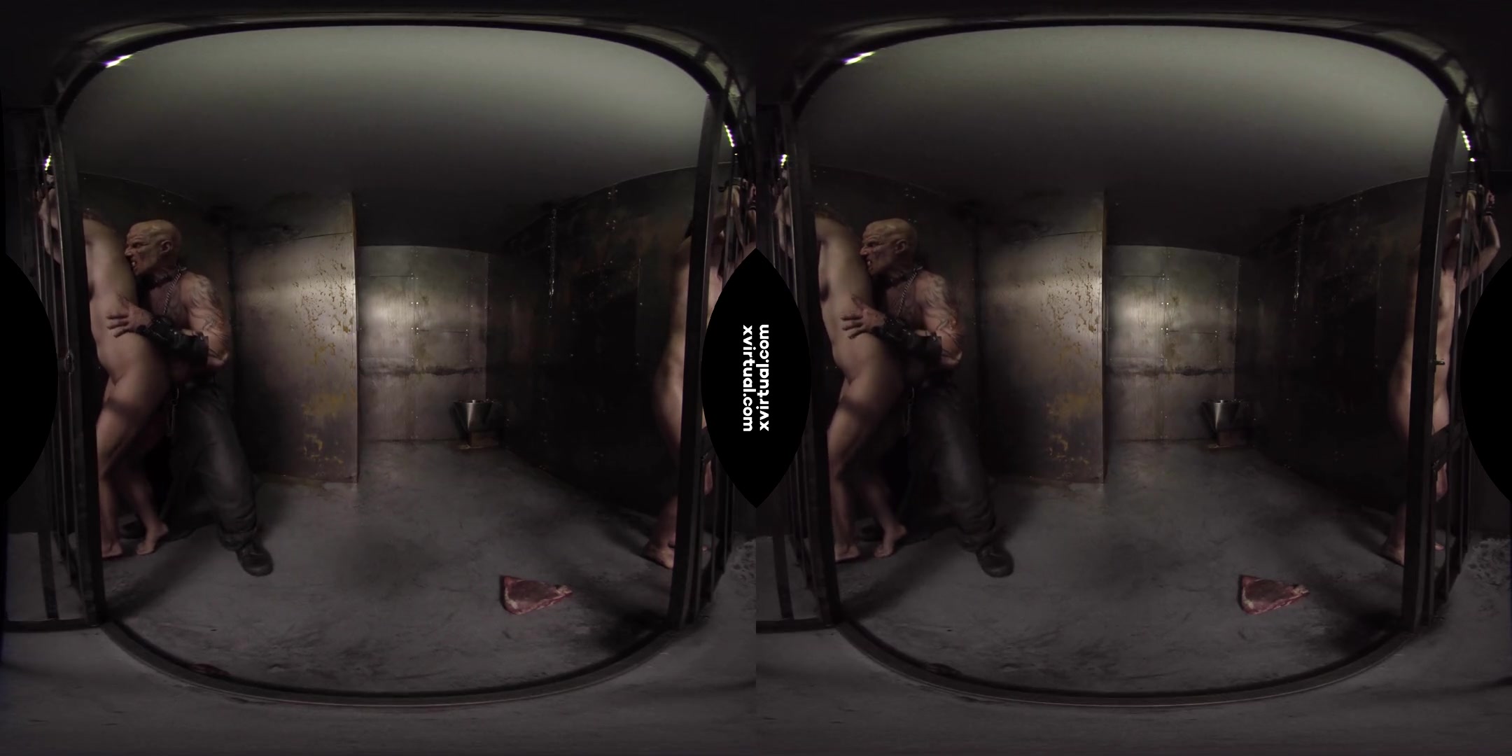 Outcast From Hell - xVirtual