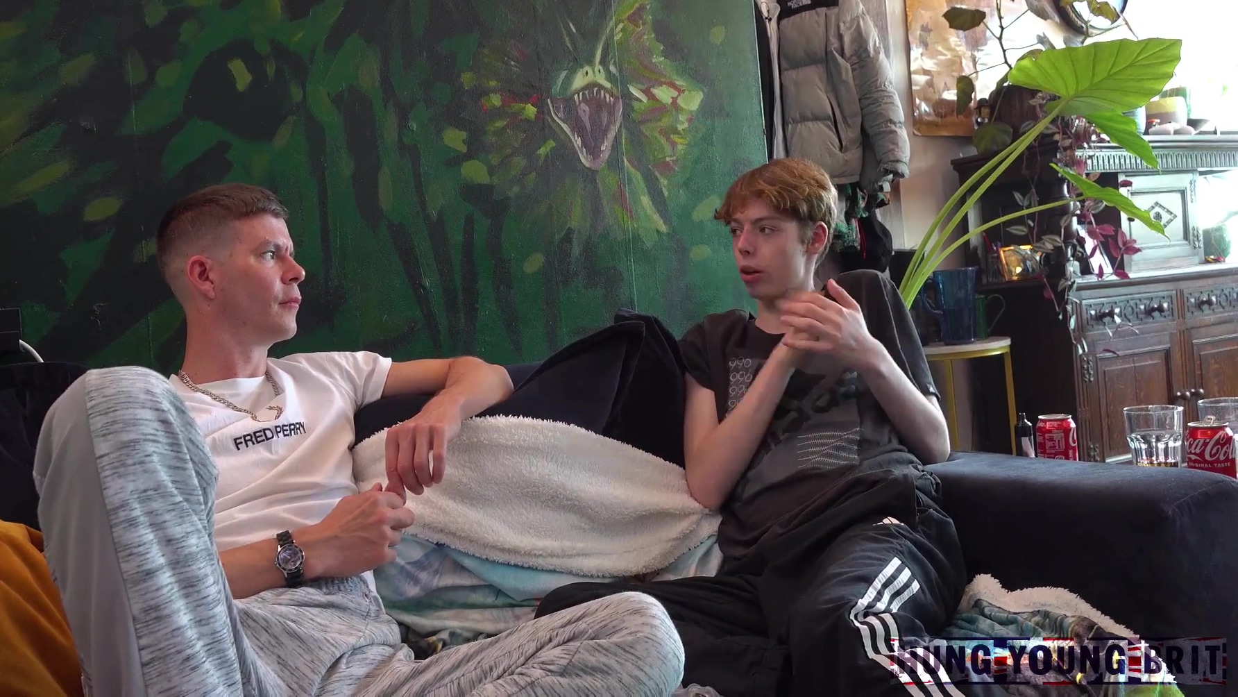 Best Porn Scene Homosexual Twink Unbelievable Full Version