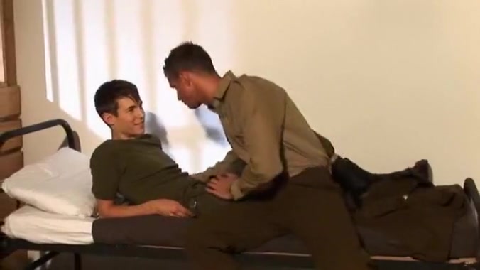 army boys fuck