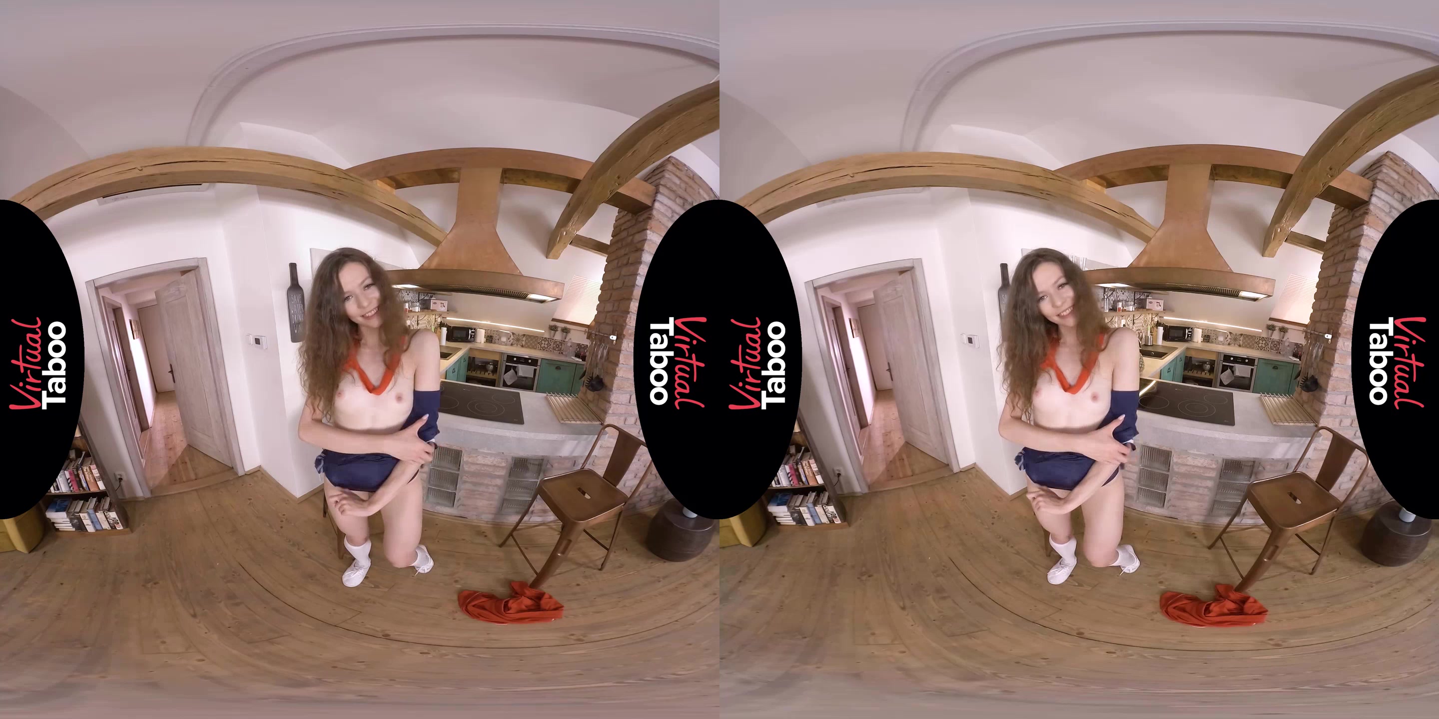 Sofi Smile Is Your Home Whore - VirtualTaboo