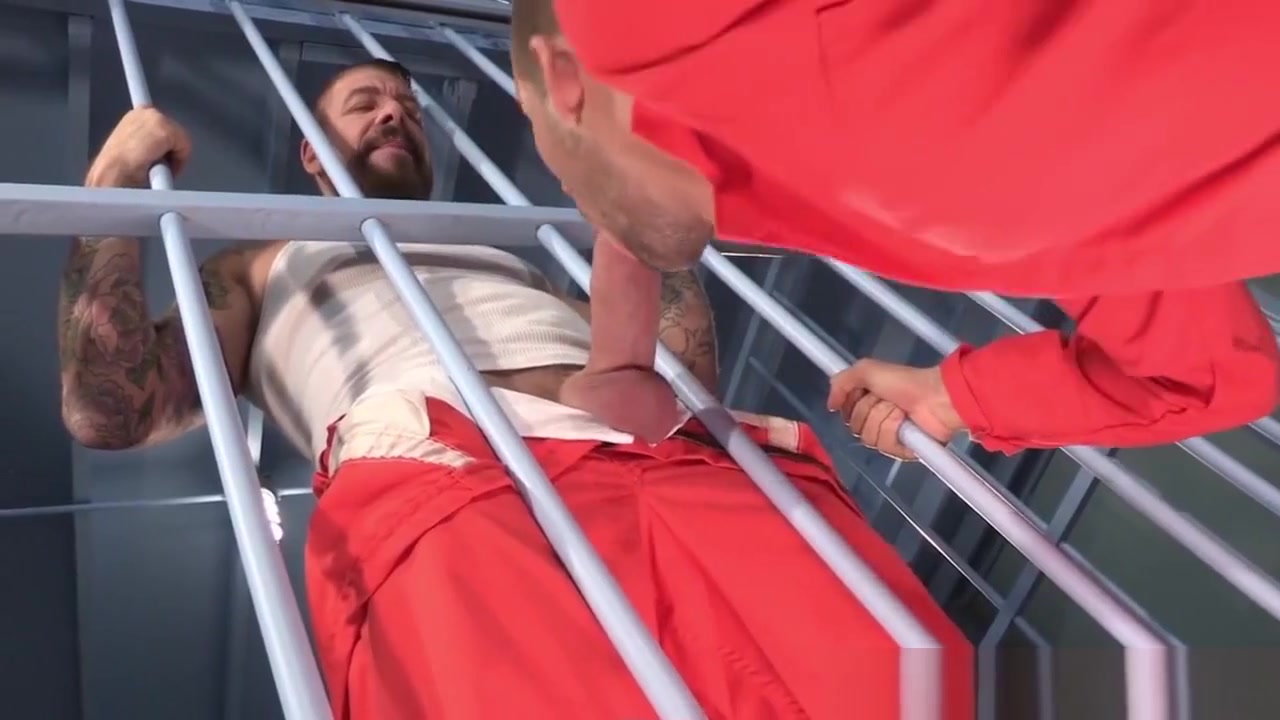 HotHouse Stiff Cocks In Prison