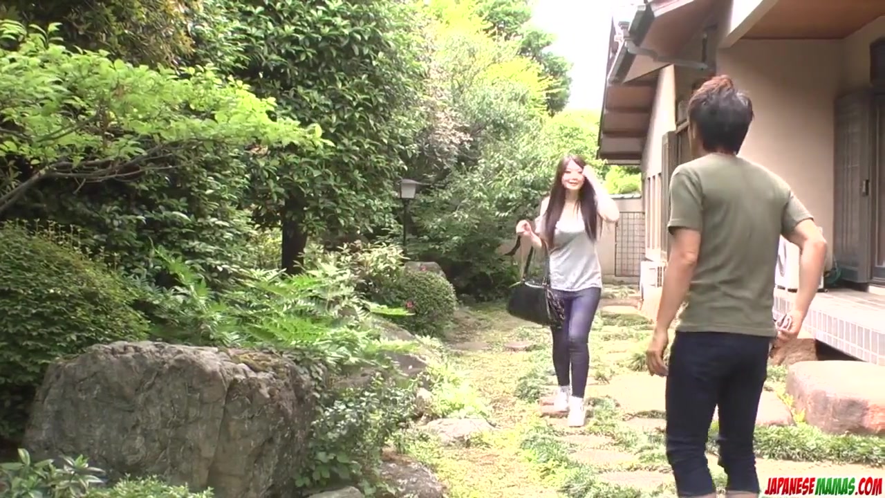 Busty Milf With Rie Tachikawa