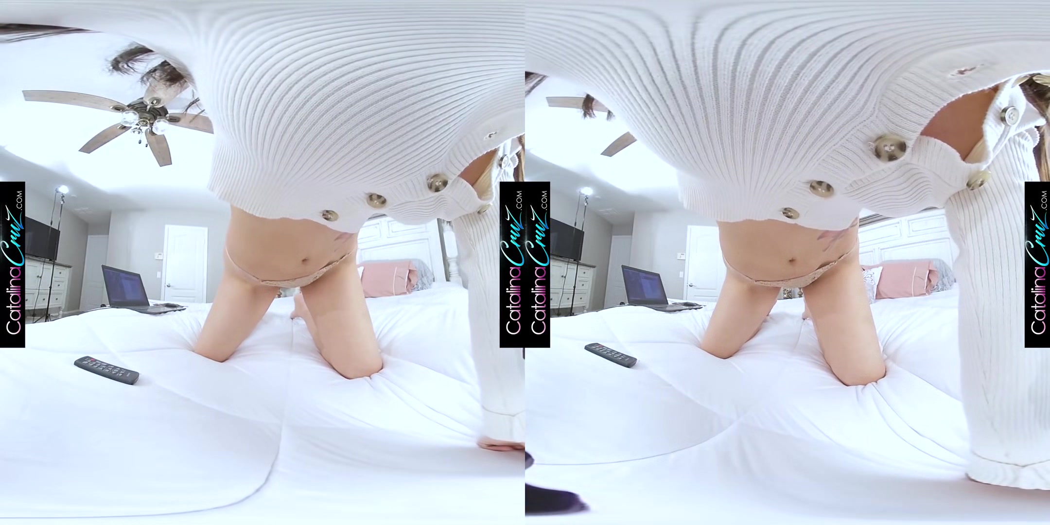 Catalina Cruz - Feel So Good - Vr