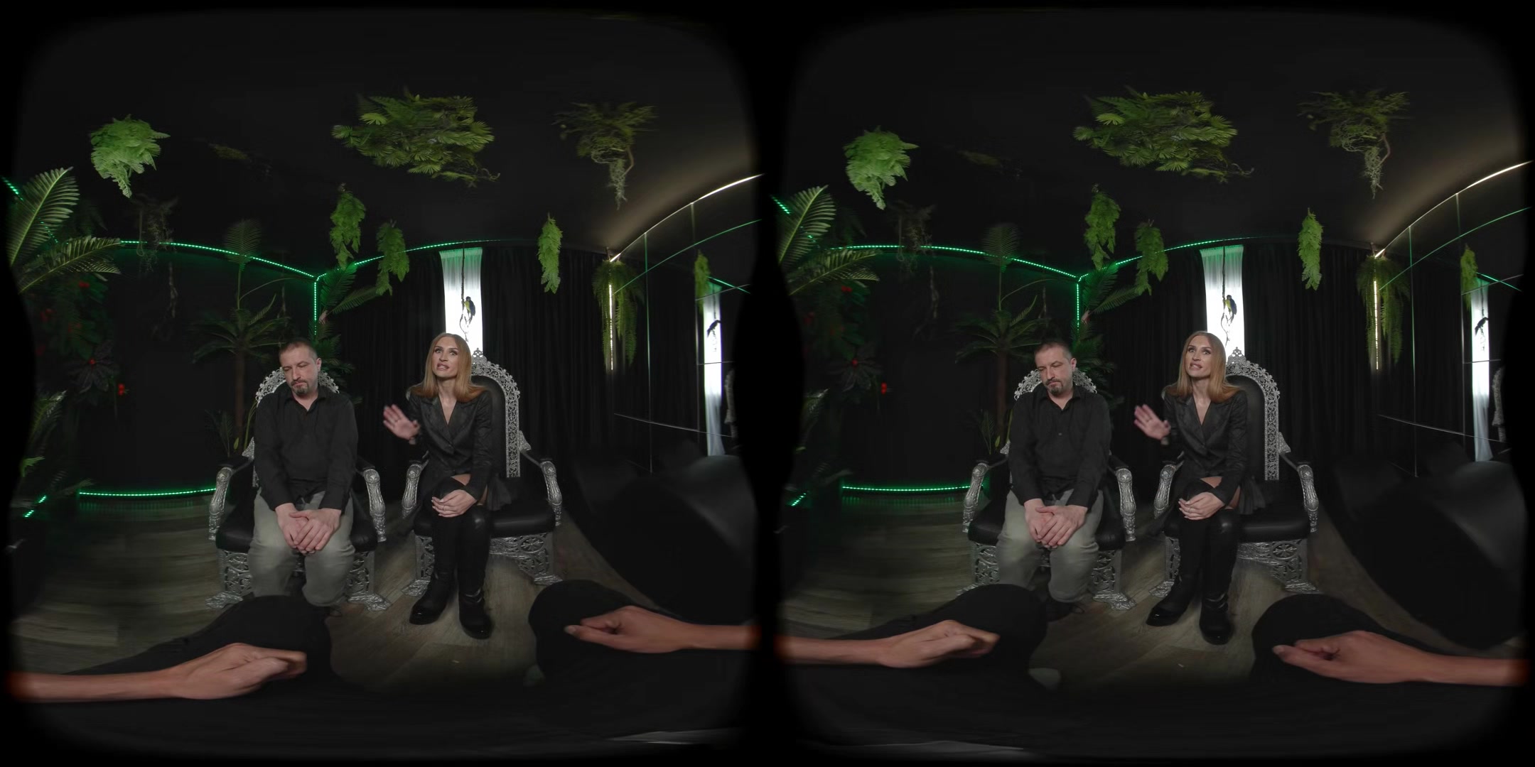 Sad Butt True - Vroomed - Vr Porn Video