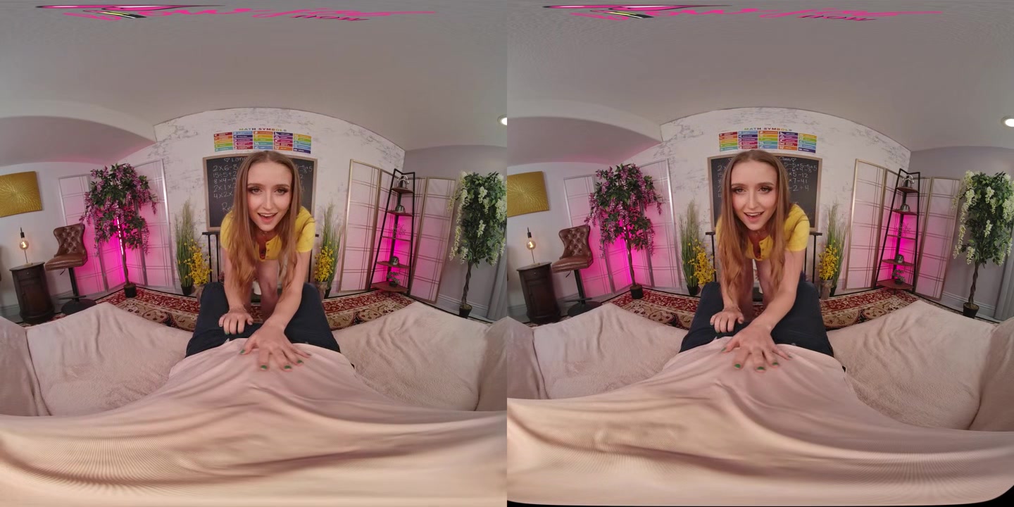 Bj Chronicles: Laney Grey Raids The Temple Of Cum
