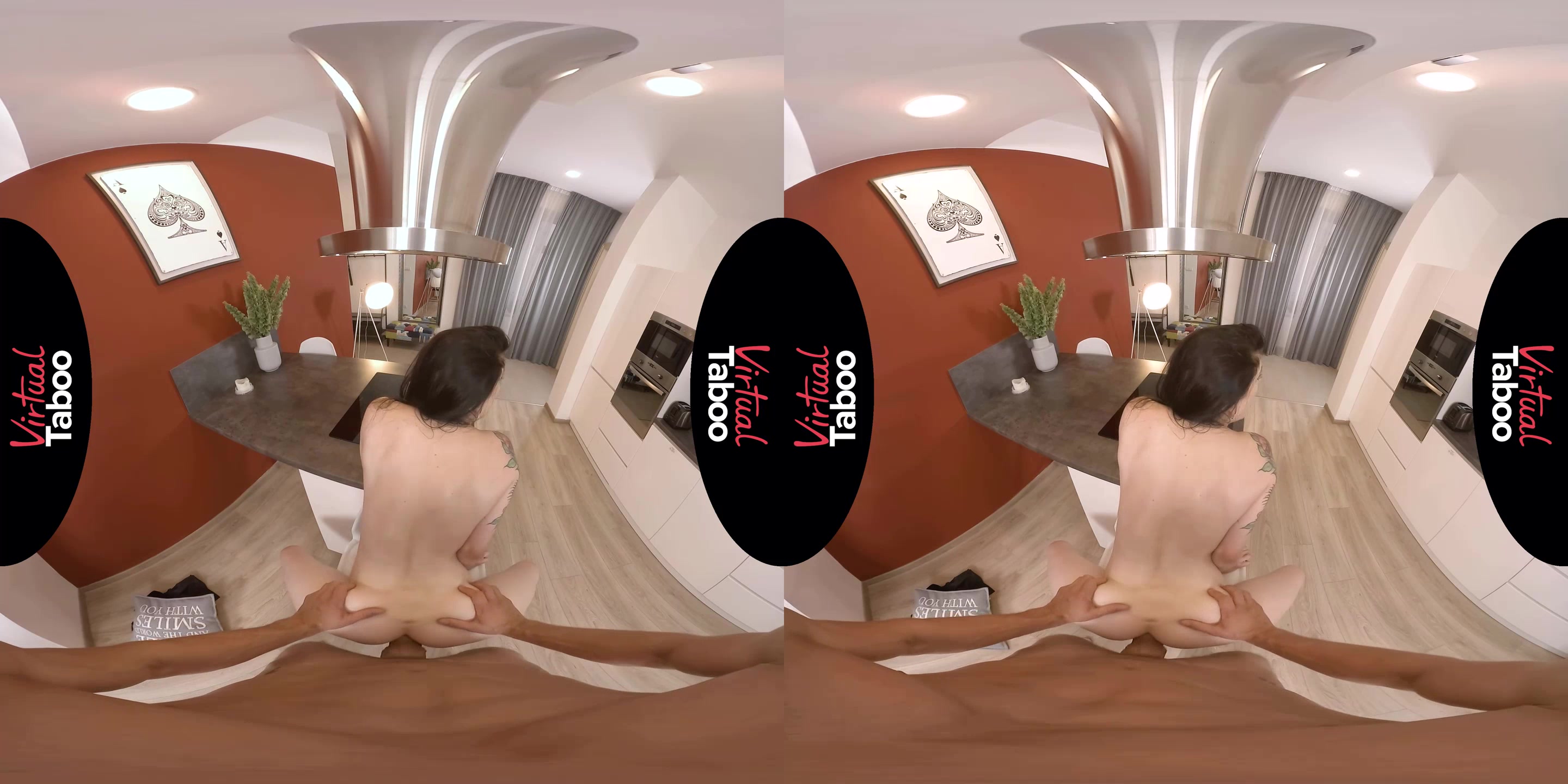 Step sister's Duty To Give Step brother Some Booty - VirtualTaboo