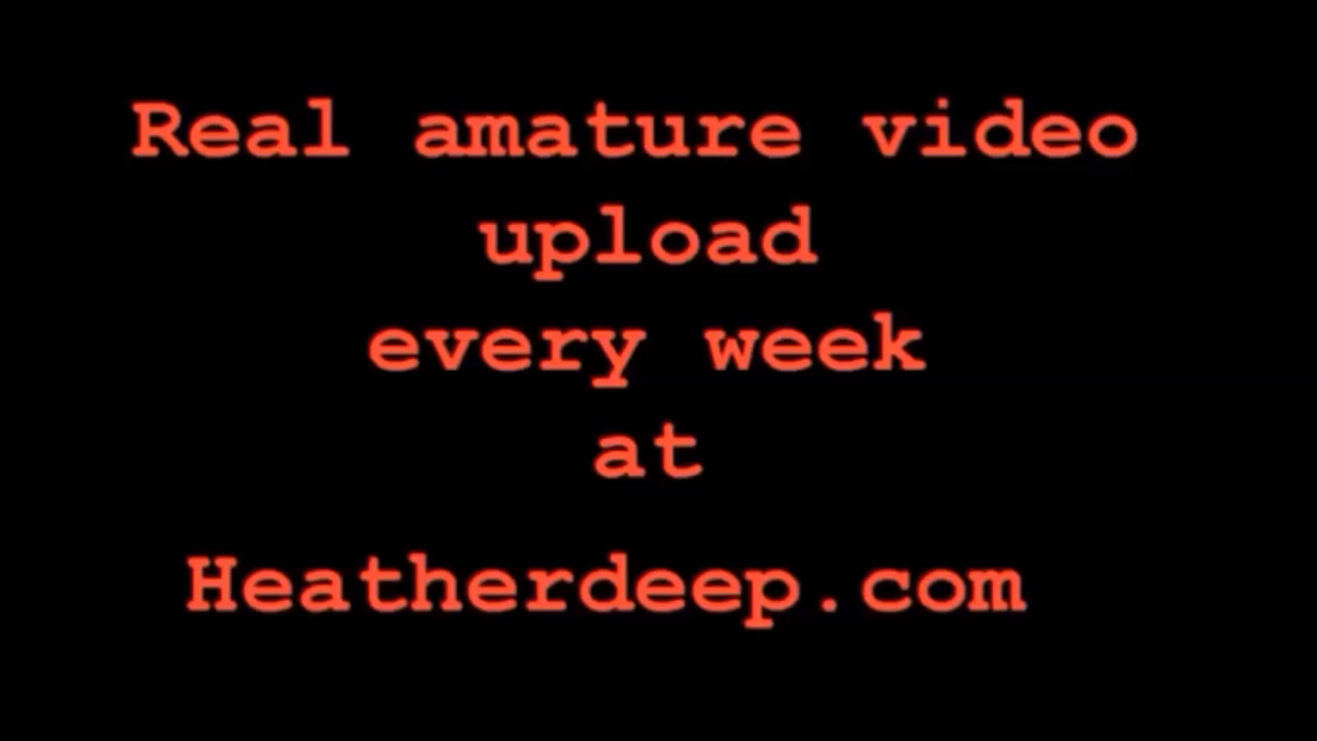 HD Heather Deep ###ing gets woken up for throatpie creamthoat