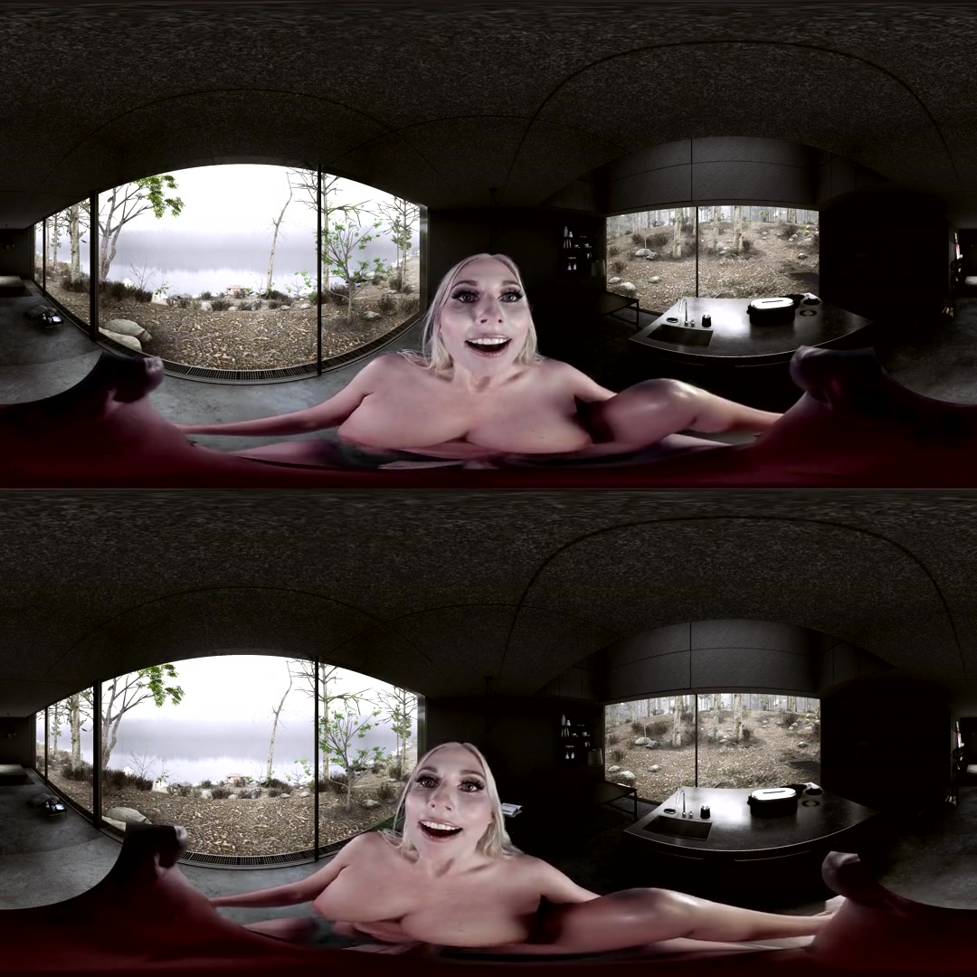 Christie Stevens in A Weekend at Swedish Cabin - EvilEyeVR