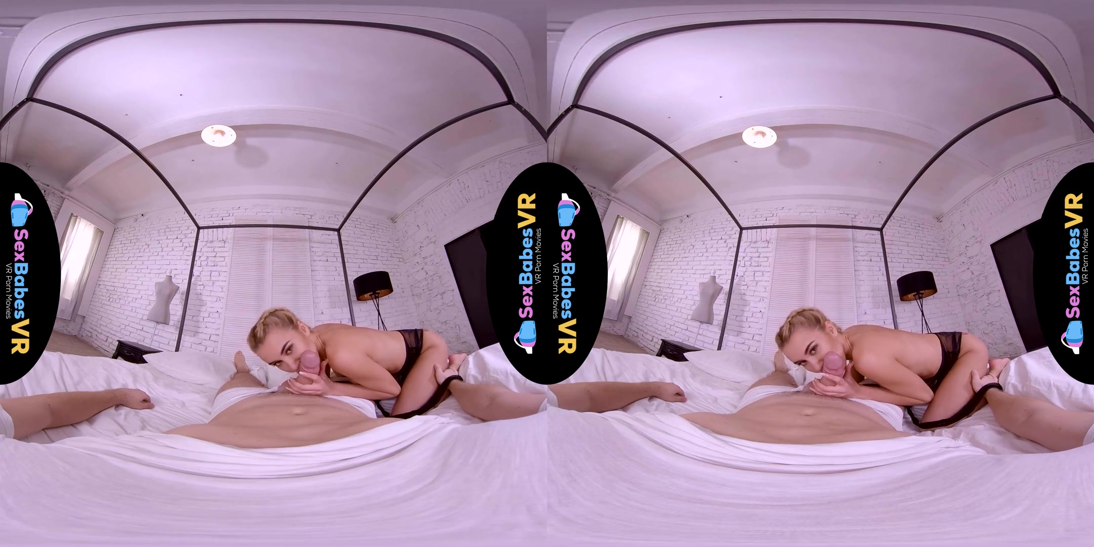 Anna Thorne in Orgasmic Encounter - SexBabesVR