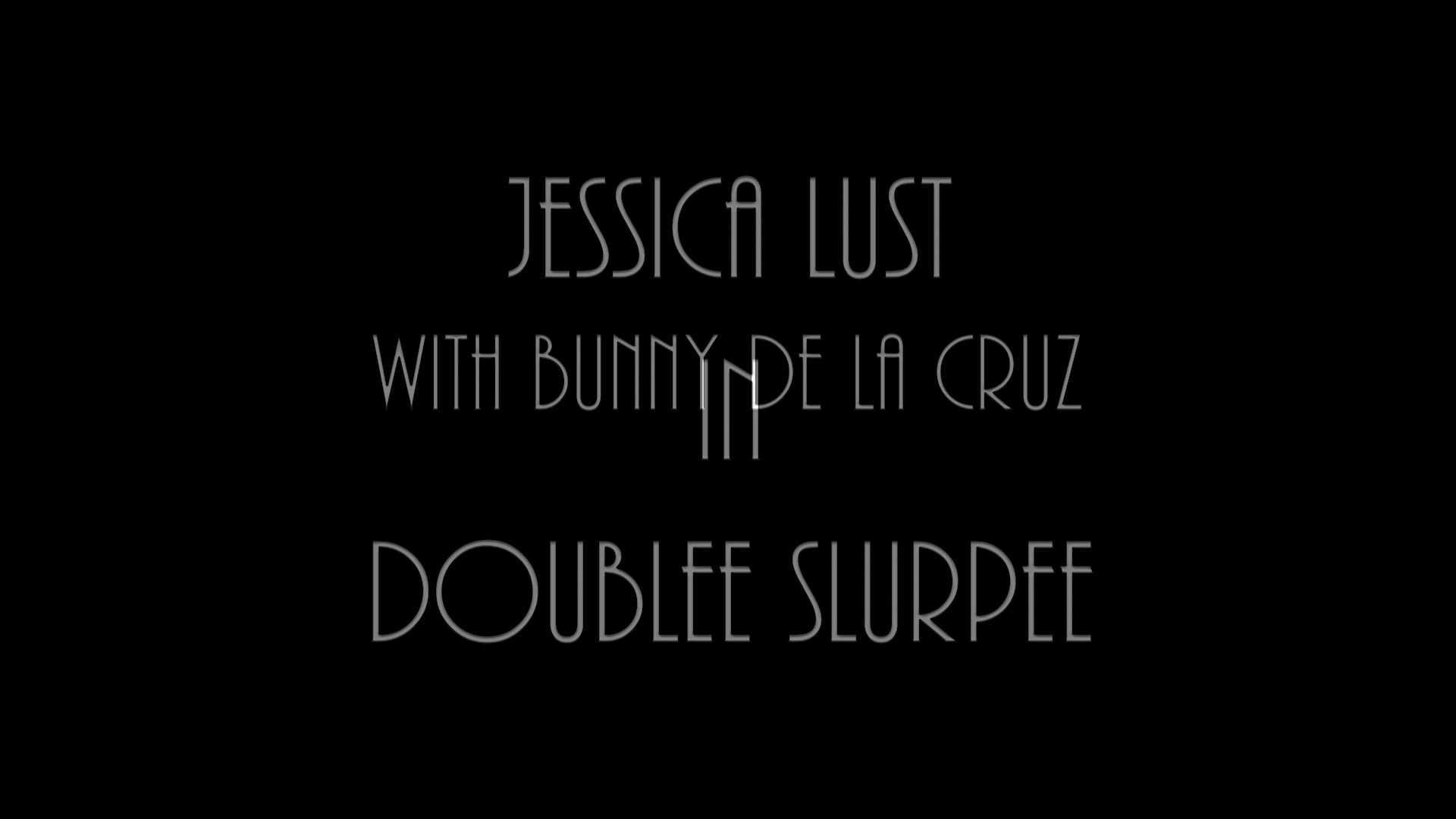 Doublee Slurpee - Sex Movies Featuring Lusty Bbw