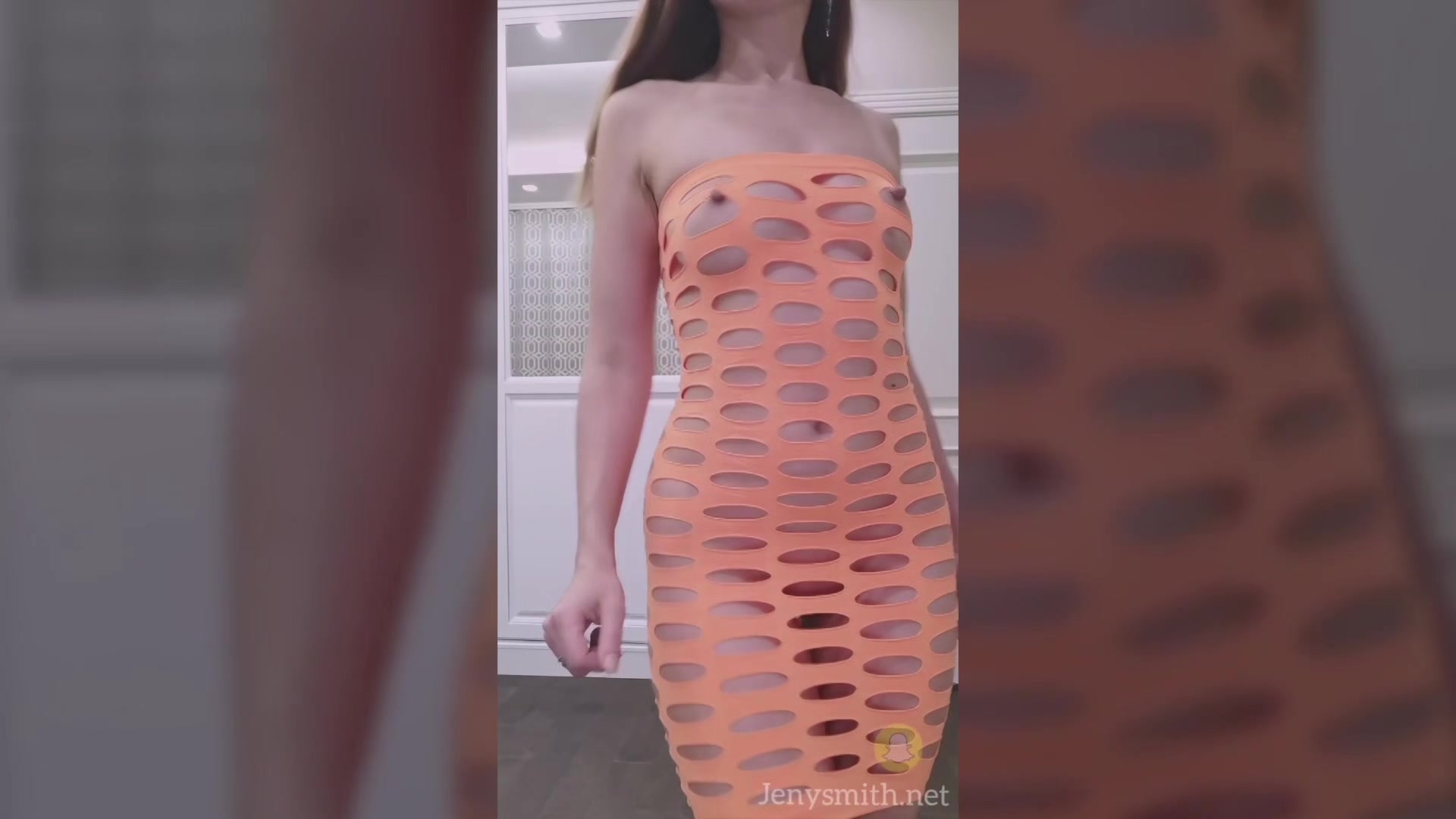 Nude selfie compilation by Jeny Smith