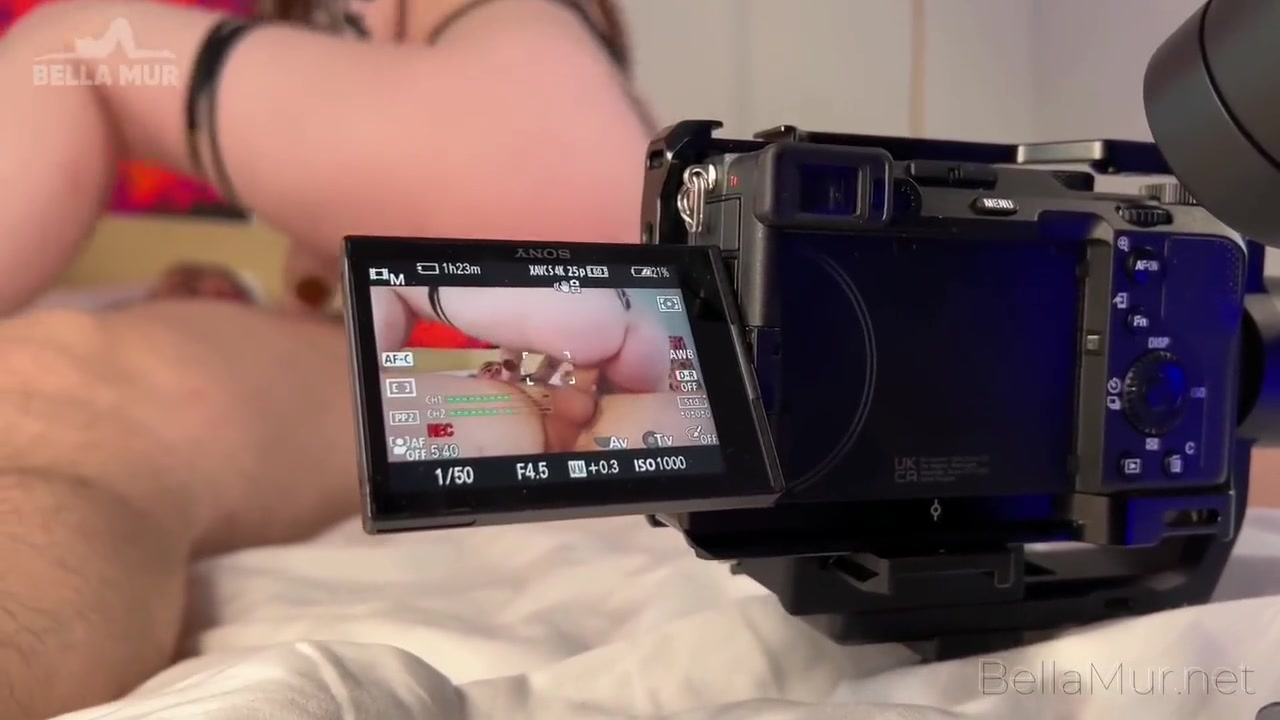 Bella Mur - Sex Vlog From Our Big Succubus Show - By