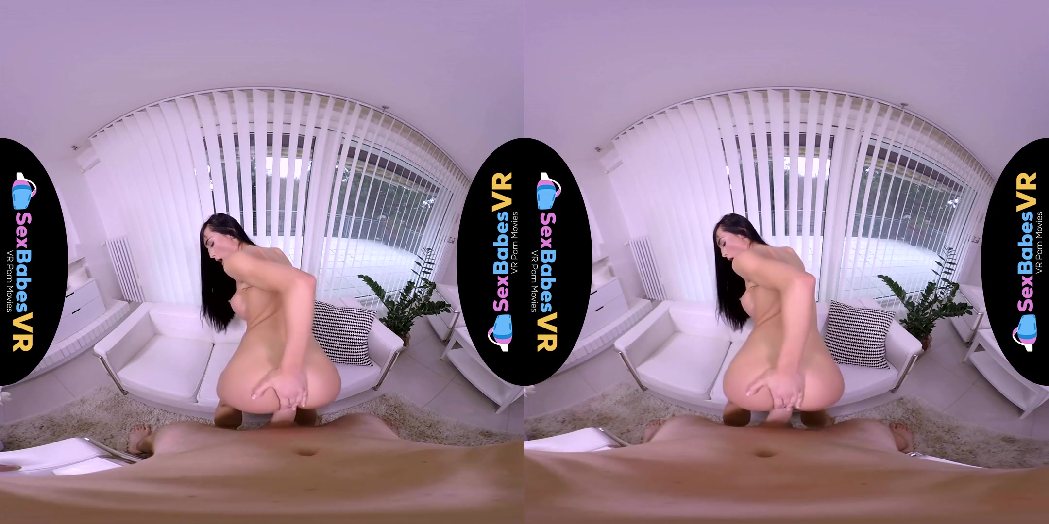 Anna Rose in Cumshot Surprise - SexBabesVR