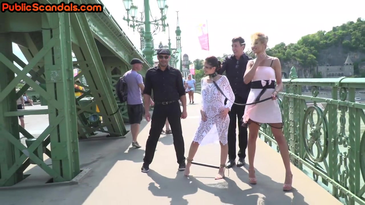 Public useless reality sluts pussytoyed and whipped