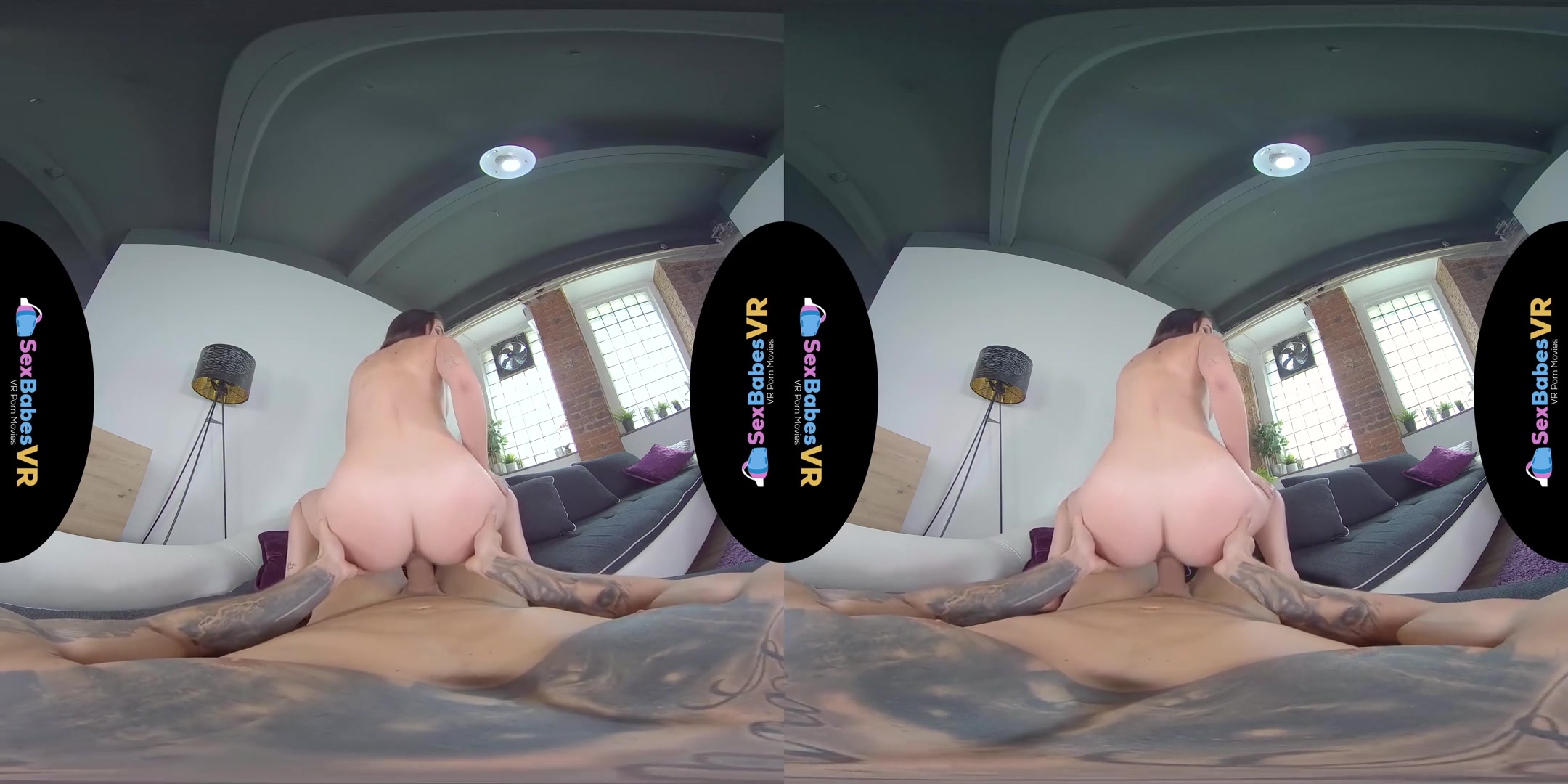 Better With Her - Flawless Virtual Girlfriend Keira Flow Fucks You in Ultra HD VR