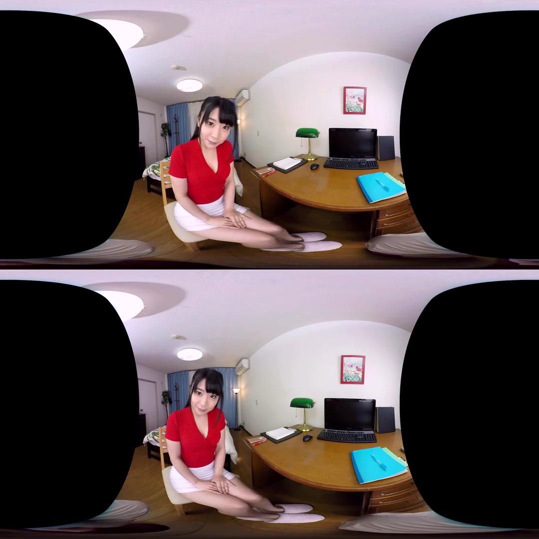 Ai Minano in Ai MinanoLewd Whispering Sexual Education Tutor 1 - EroTimeVR
