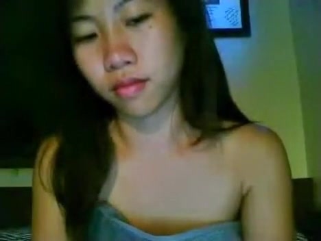 You will not believe but I was chatting with naked Asian babe