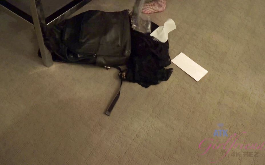 Virtual Vacation In Las Vegas With Charlotte Sartre Part 1