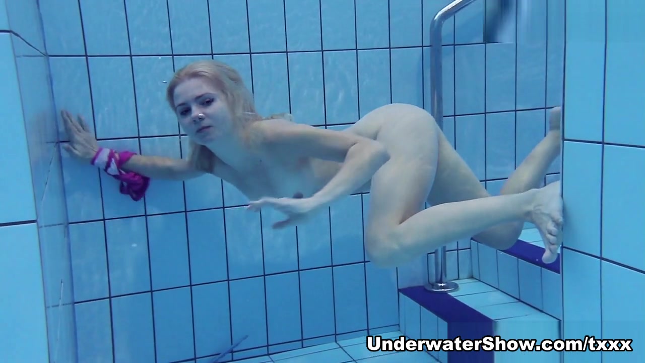 Elena Proklova Video - UnderwaterShow