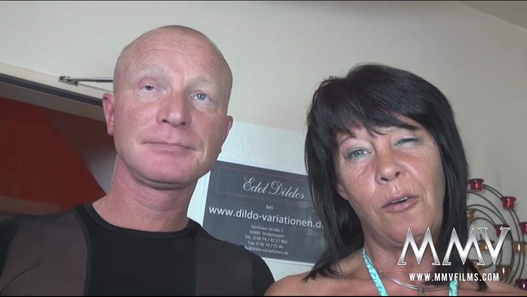 MMVFilms Video: Gang Bang Party