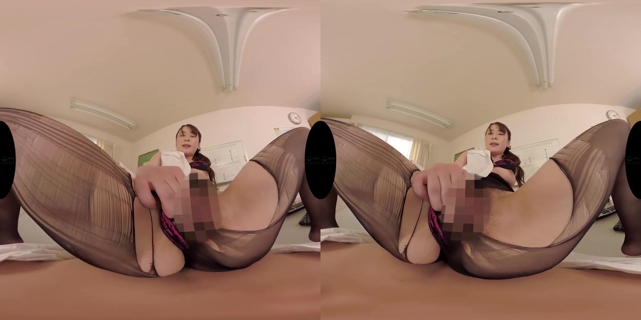Reika Hashimoto in Reika Hashimoto Female Teacher Temptation 2 - DreamTicketVR