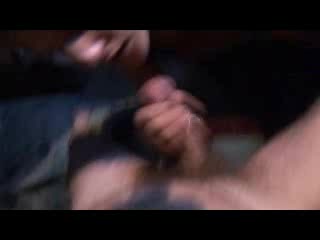 Long haired Mexican wife gets her swell lips in motion