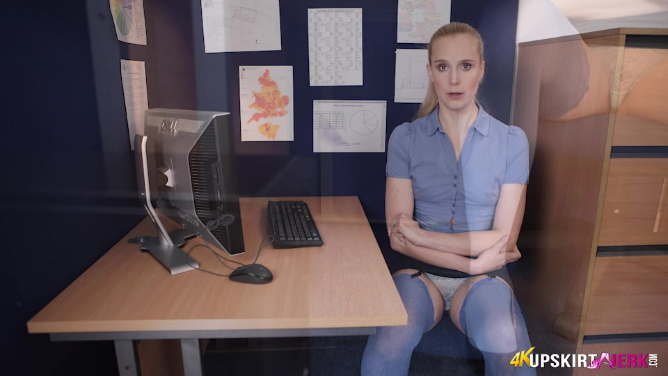 Ariel Anderssen "Pathetic Pervert" - UpskirtJerk