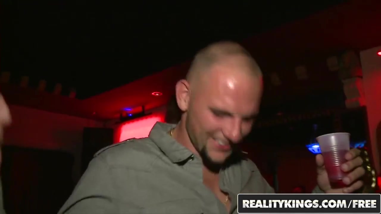 In the VIP - Ashley Grace Drnasty Jmac - Orgy in the club - Reality Kings