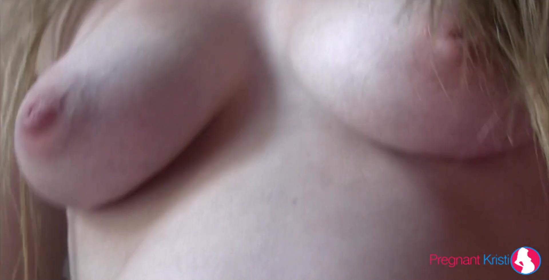 Cum Closer - PregnantKristi