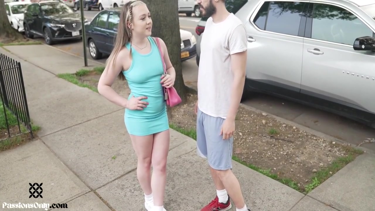 Eva Nyx - School Sweethearts Reunited On Summer Break 6 Min