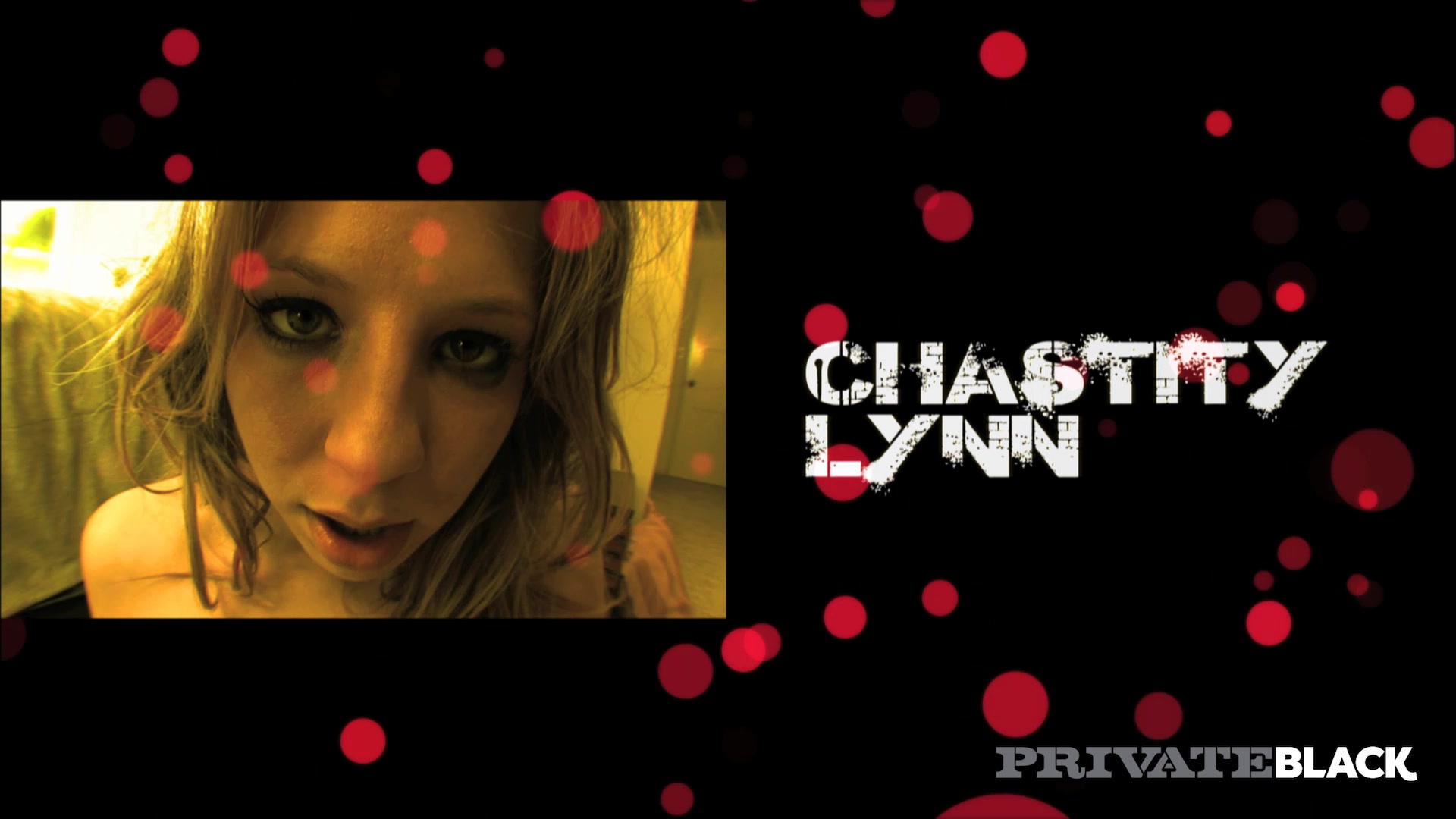 Chastity Lynn Blindfolded for an Interracial DP Threesome
