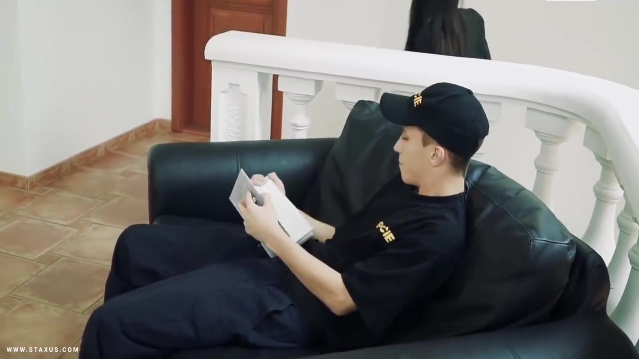 Boredom Busters: Blowjobs For Two - Adrian Bennet And Ron Negba