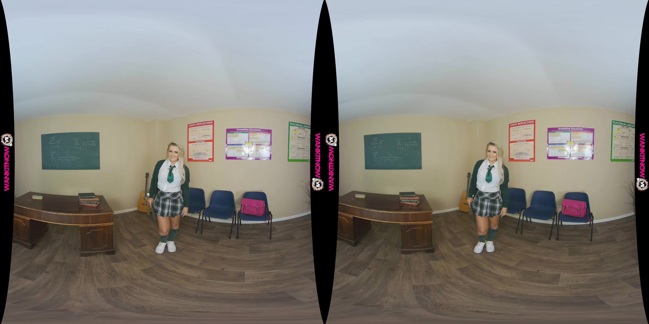 Wanking For Results featuring Dolly - WankitNowVR