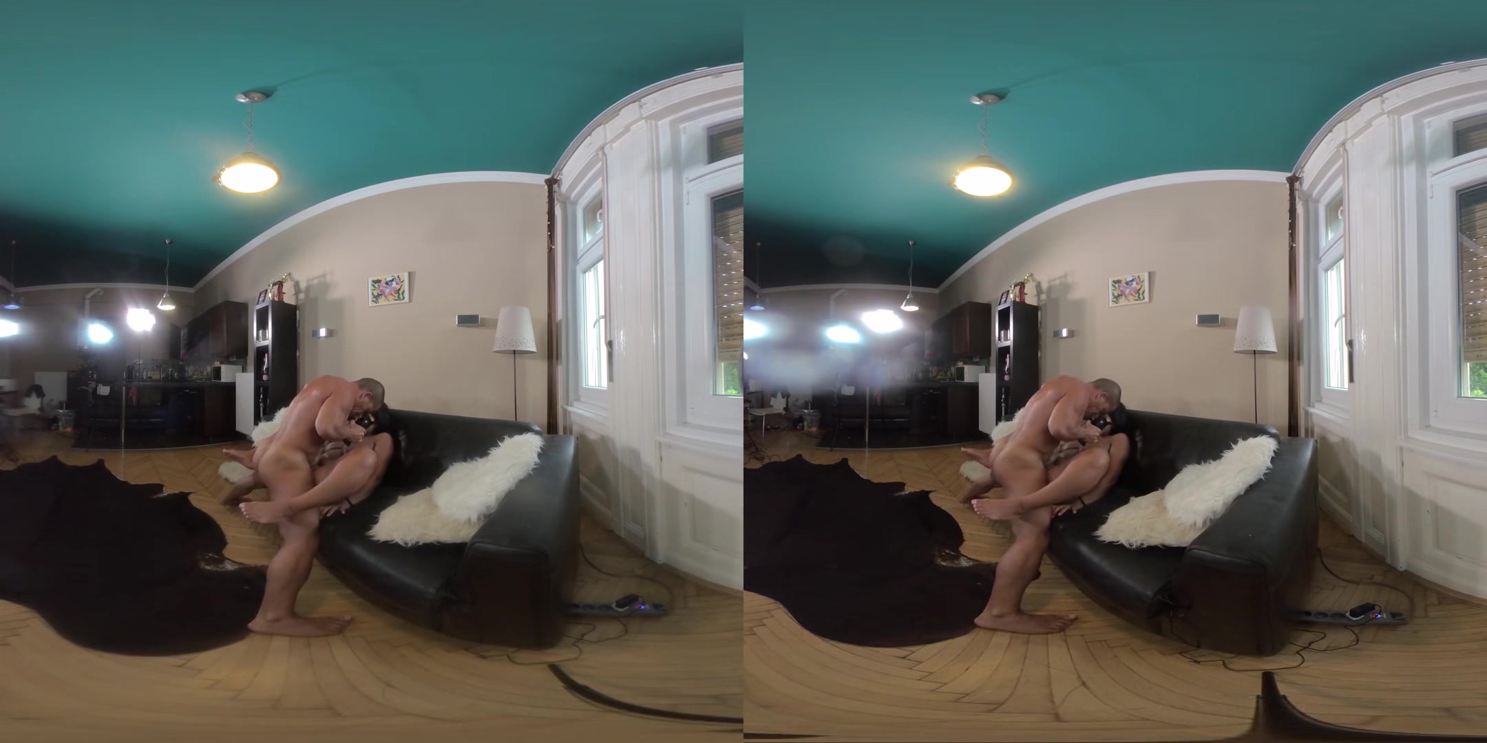 Amy Amor - Part 2 - Some Comfortable Pussy; Amateur Hardcore 3D Porn
