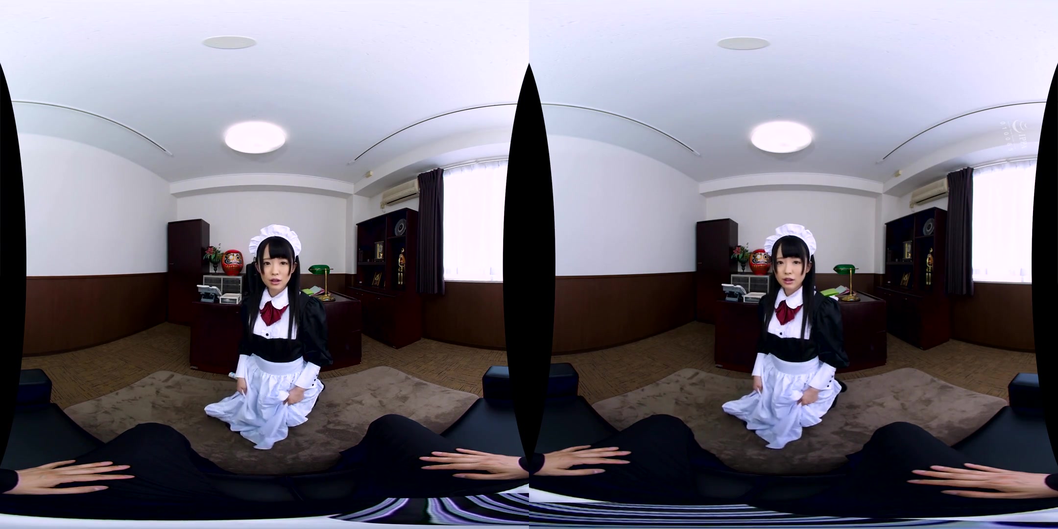 Long-Length VR, Do you Want Me to Show You my Panties? 1 - SexLikeReal